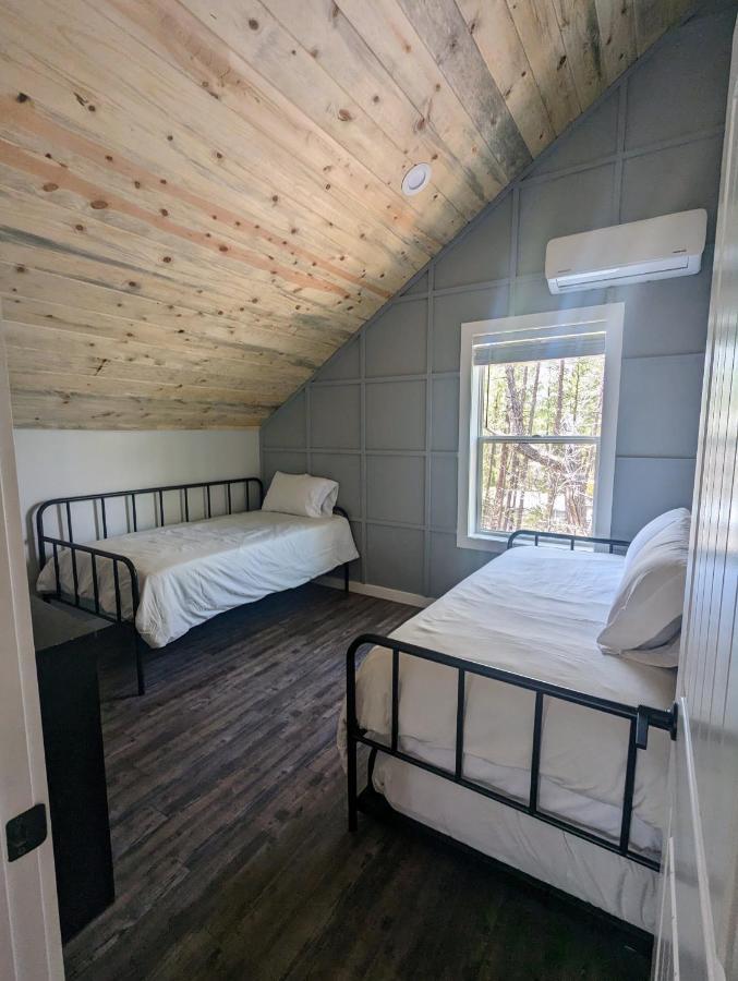 Hillside Hangout 3Bd/2Ba, Elevated Deck Sunsets Pinetop-Lakeside Bagian luar foto